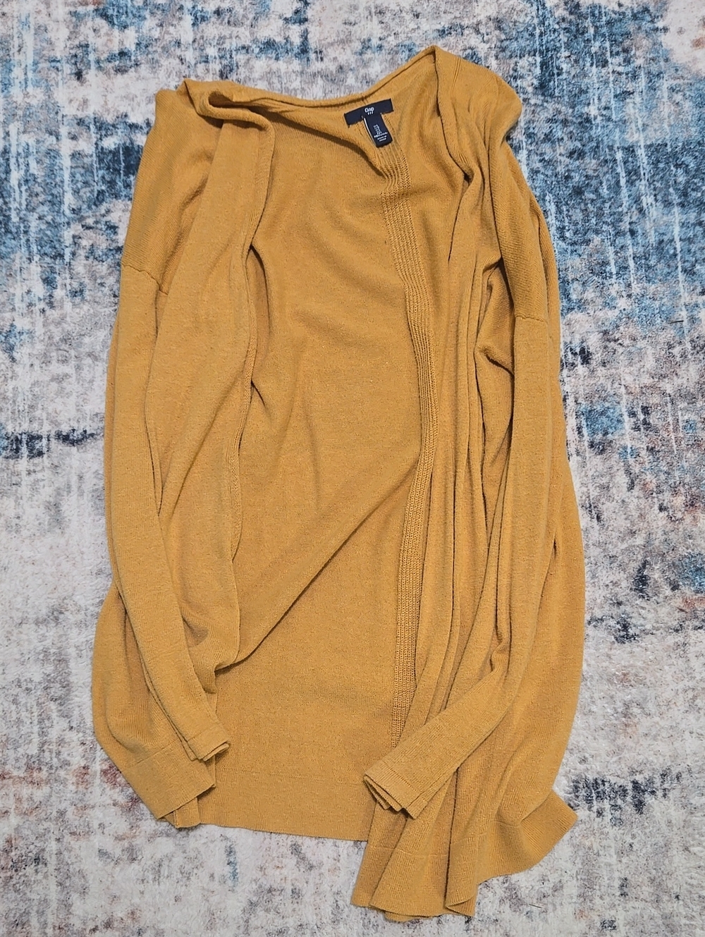Mustard Tunic